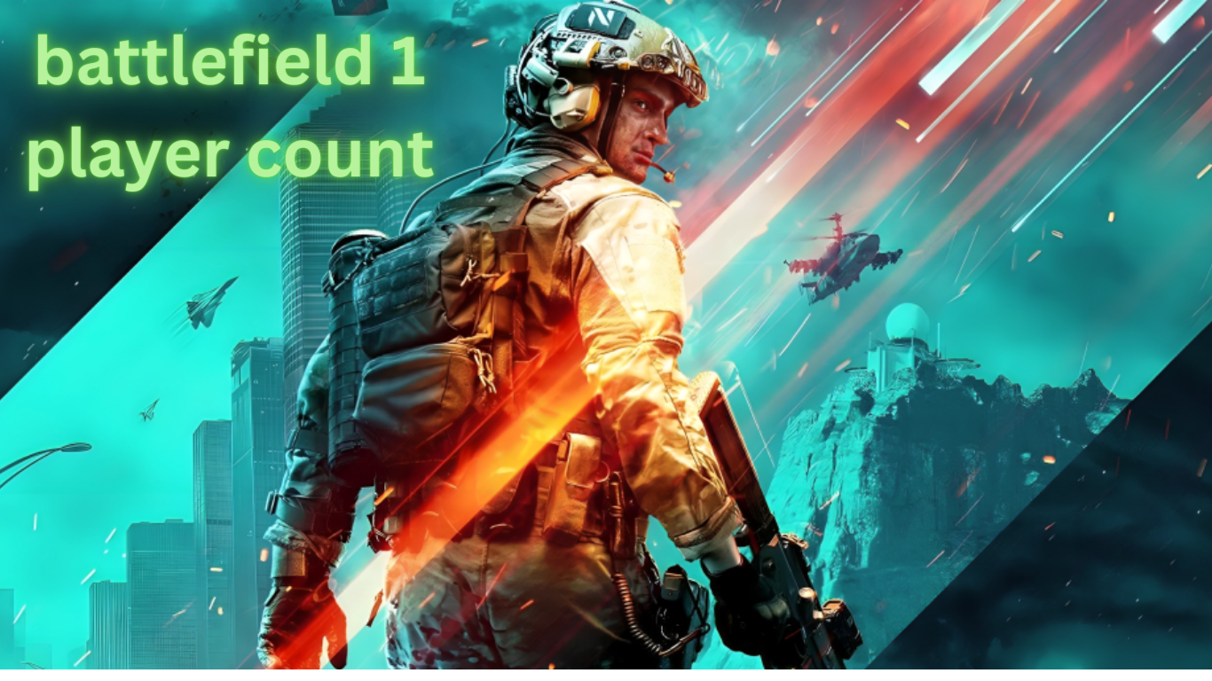 battlefield 1 player count