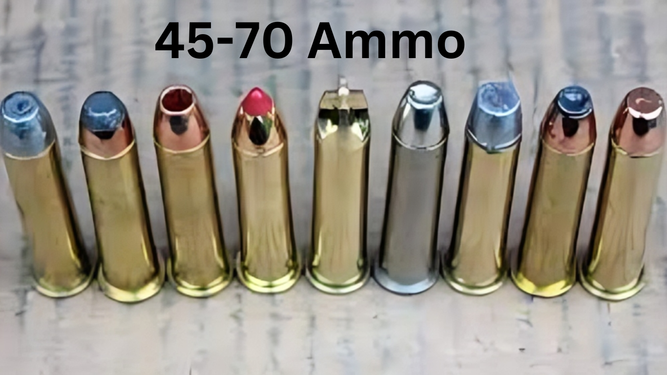 45-70 Ammo
