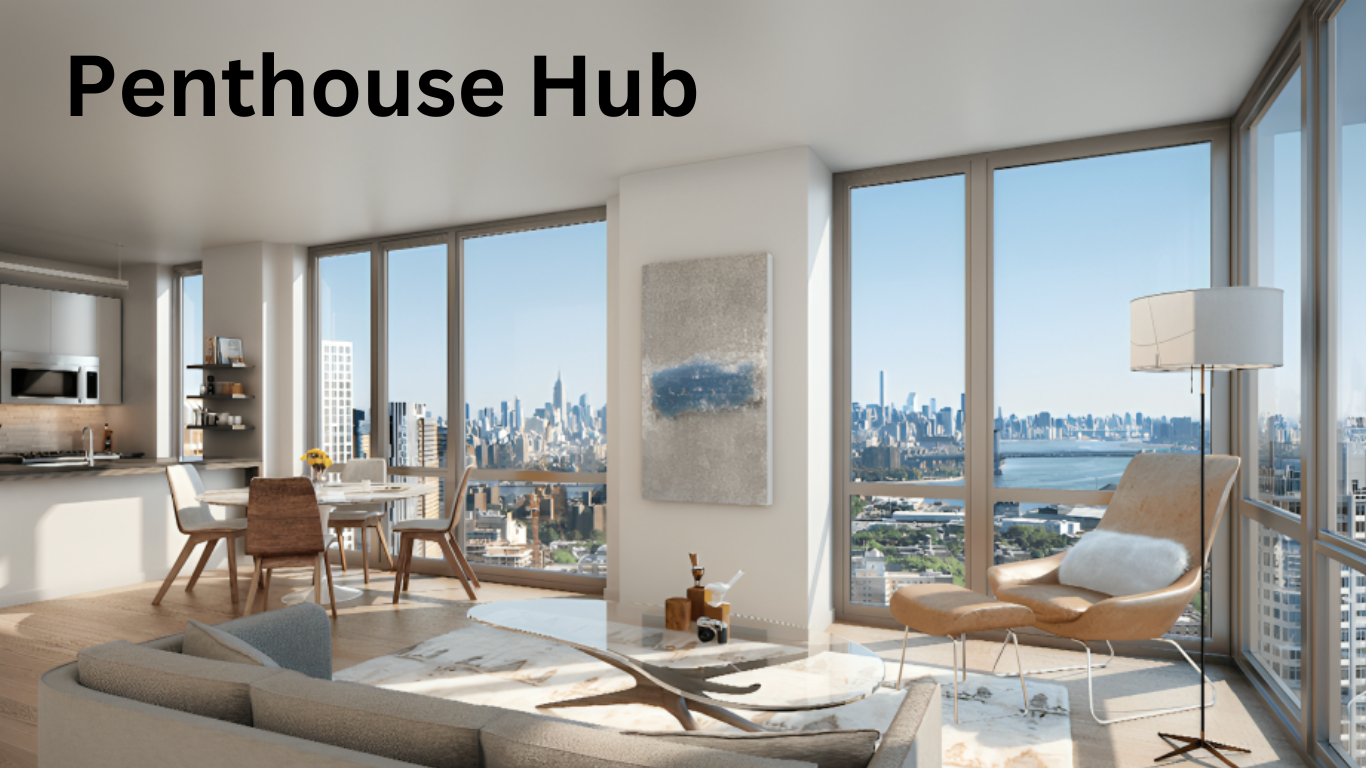 penthouse hub