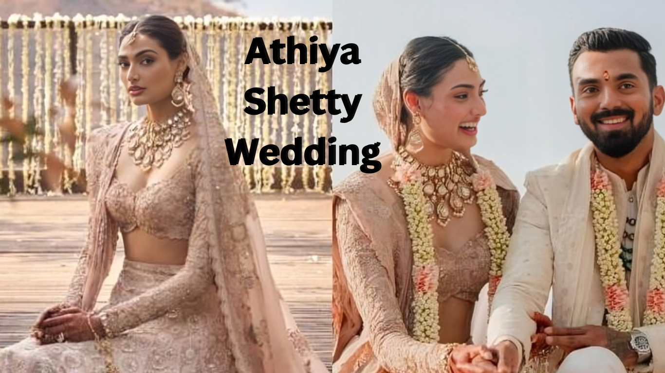 athiya shetty wedding