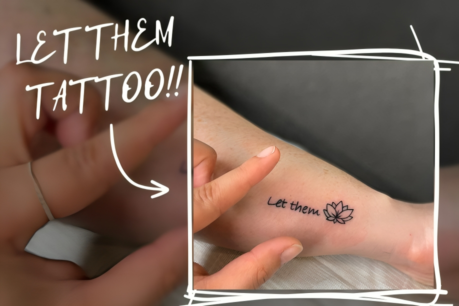 let them tattoo ideas