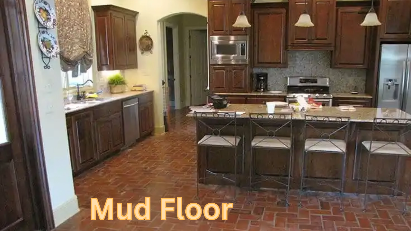 mud floor